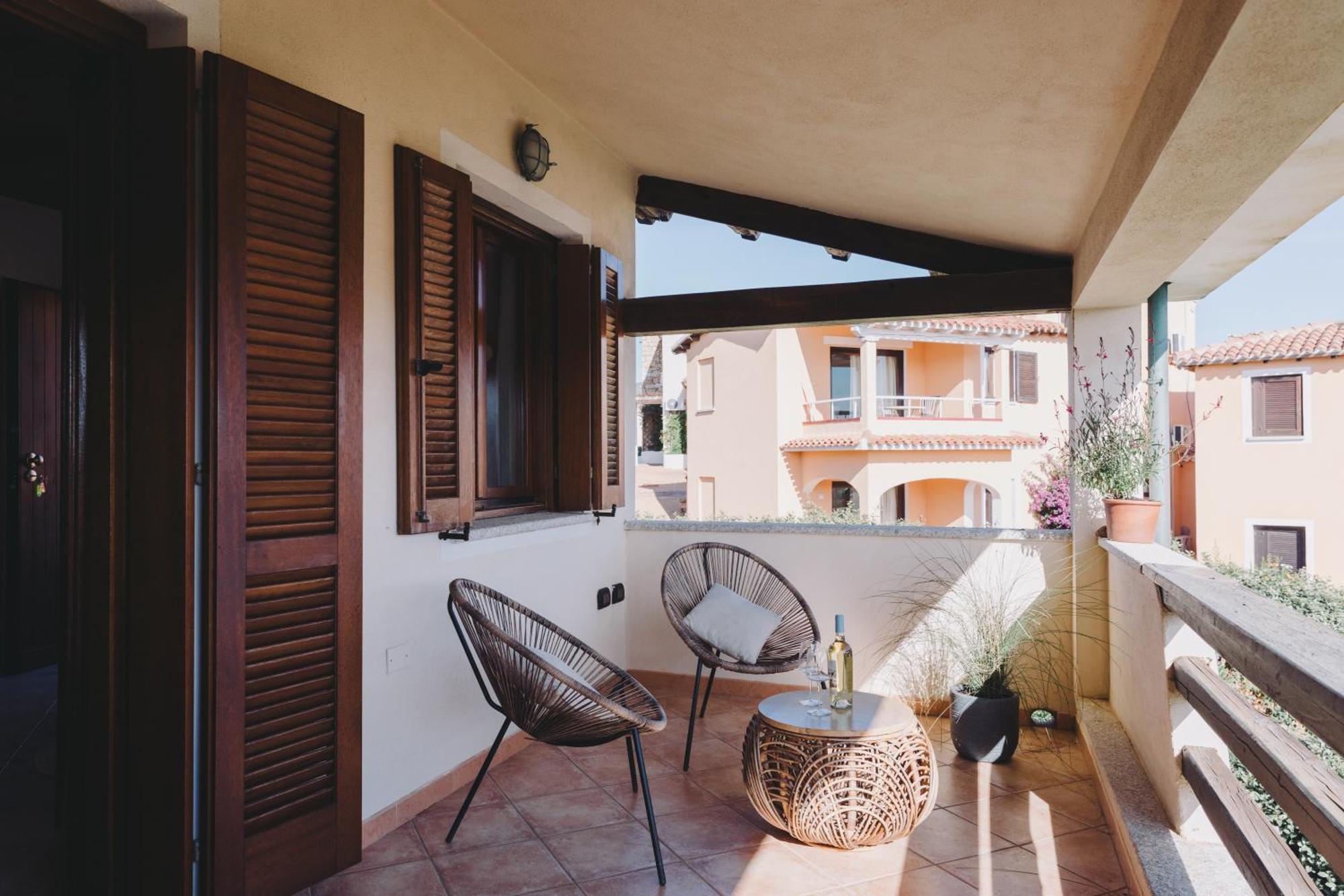 Cactus Mare Apartment กอลโฟอารันชี ภายนอก รูปภาพ