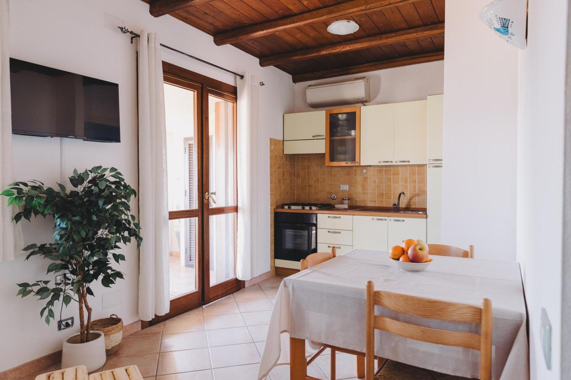 Cactus Mare Apartment กอลโฟอารันชี ภายนอก รูปภาพ