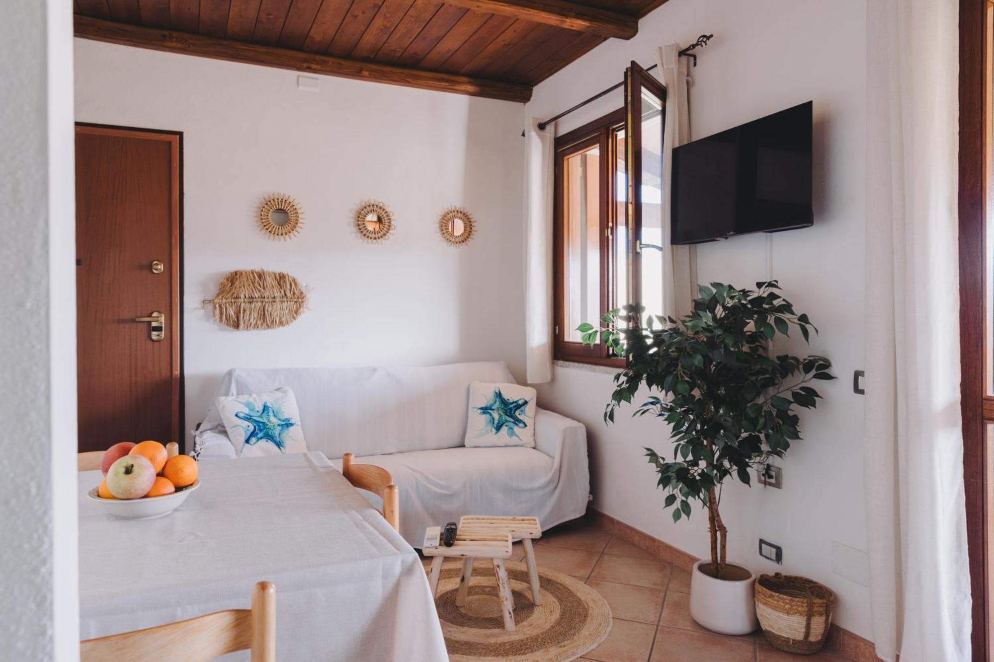 Cactus Mare Apartment กอลโฟอารันชี ภายนอก รูปภาพ