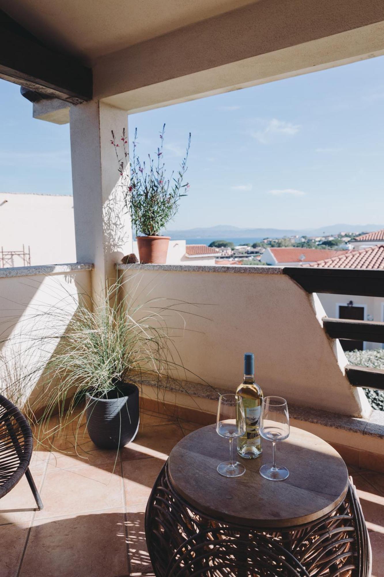 Cactus Mare Apartment กอลโฟอารันชี ภายนอก รูปภาพ